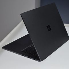 Microsoft Surface Laptop Ultra màu đen Nightfall