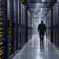 Hình minh họa cơ chế đóng dấu văn bản ẩn textGrain theo Đạo luật AI EU