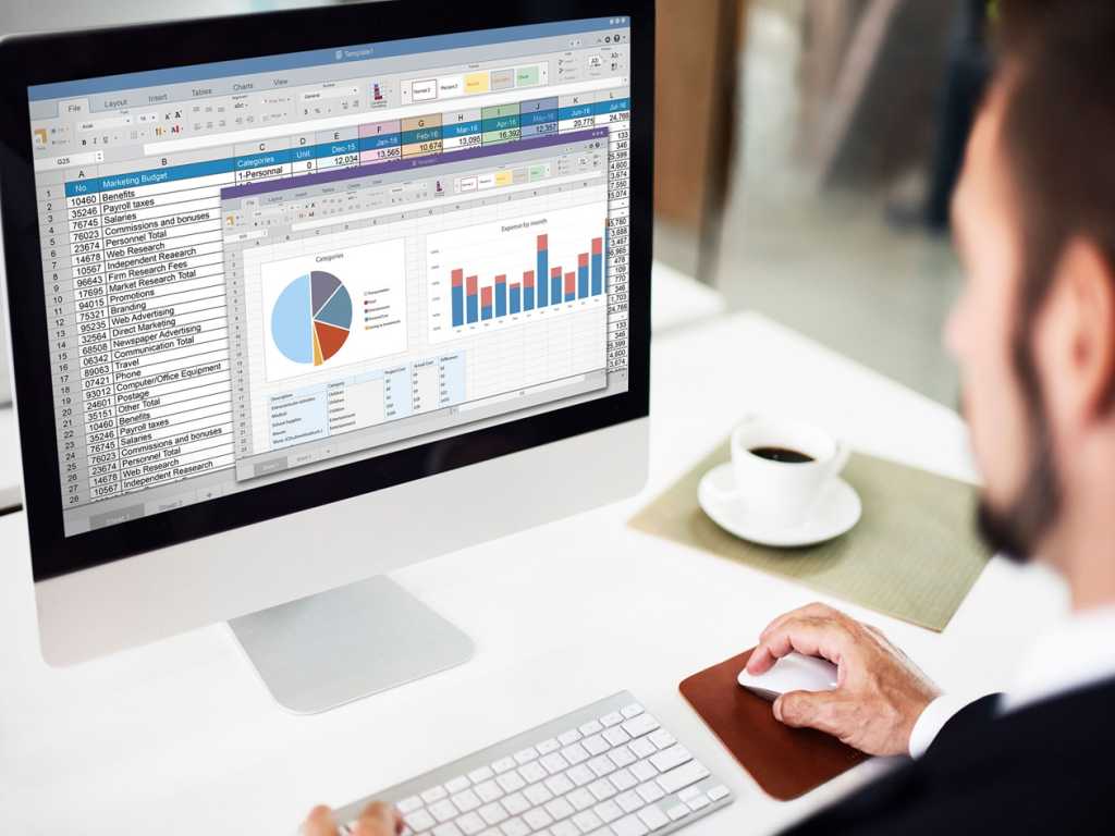 Minh hoạ gói bản quyền Microsoft Office 2024 Home cho Mac và PC