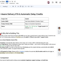Minh họa Google Docs và Drive hỗ trợ tệp Markdown