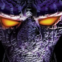 Ảnh minh họa StarCraft: Brood War với hình ảnh Protoss.