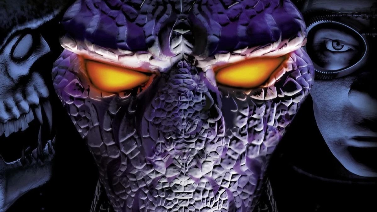 Ảnh minh họa StarCraft: Brood War với hình ảnh Protoss.