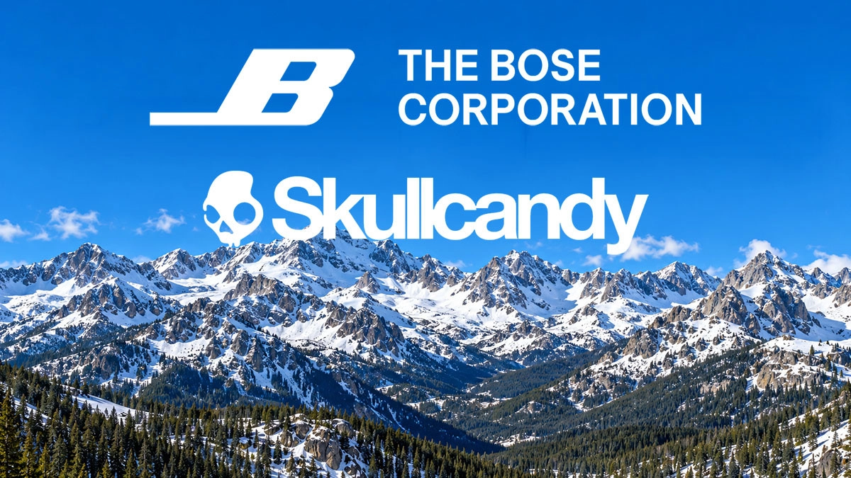 Ảnh minh họa thương vụ Bose và Skullcandy