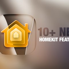 Minh họa các tính năng HomeKit Secure Video trên iOS 27