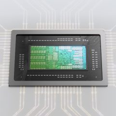Hình minh họa vi xử lý NVIDIA RTX Spark