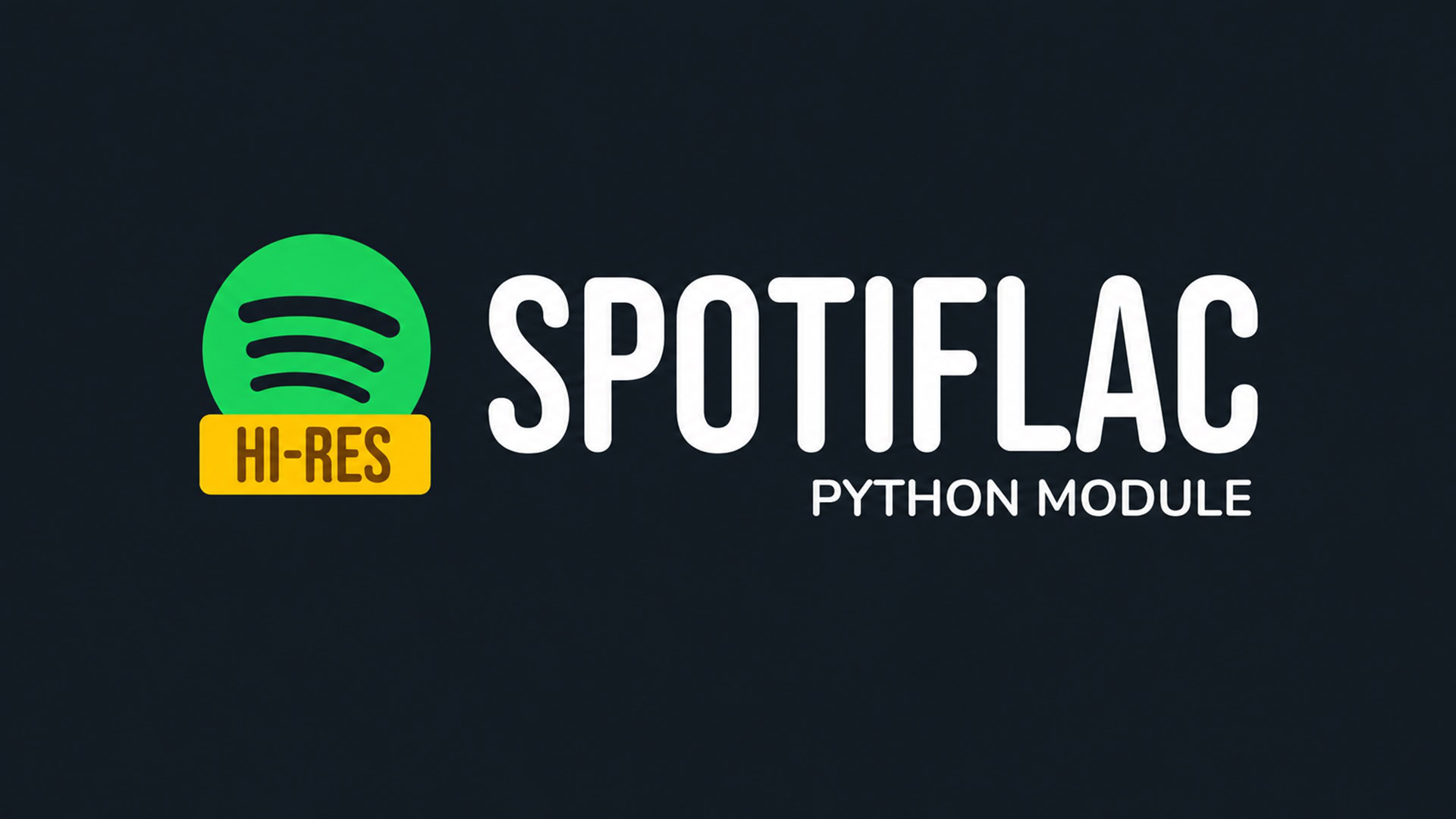 Mô-đun Python của SpotiFLAC