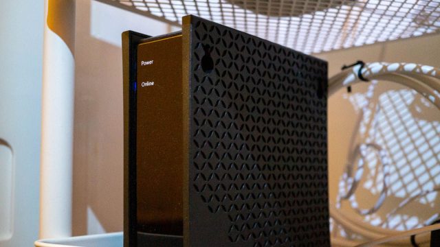 Modem Technicolor E31T2V1 của Spectrum Internet