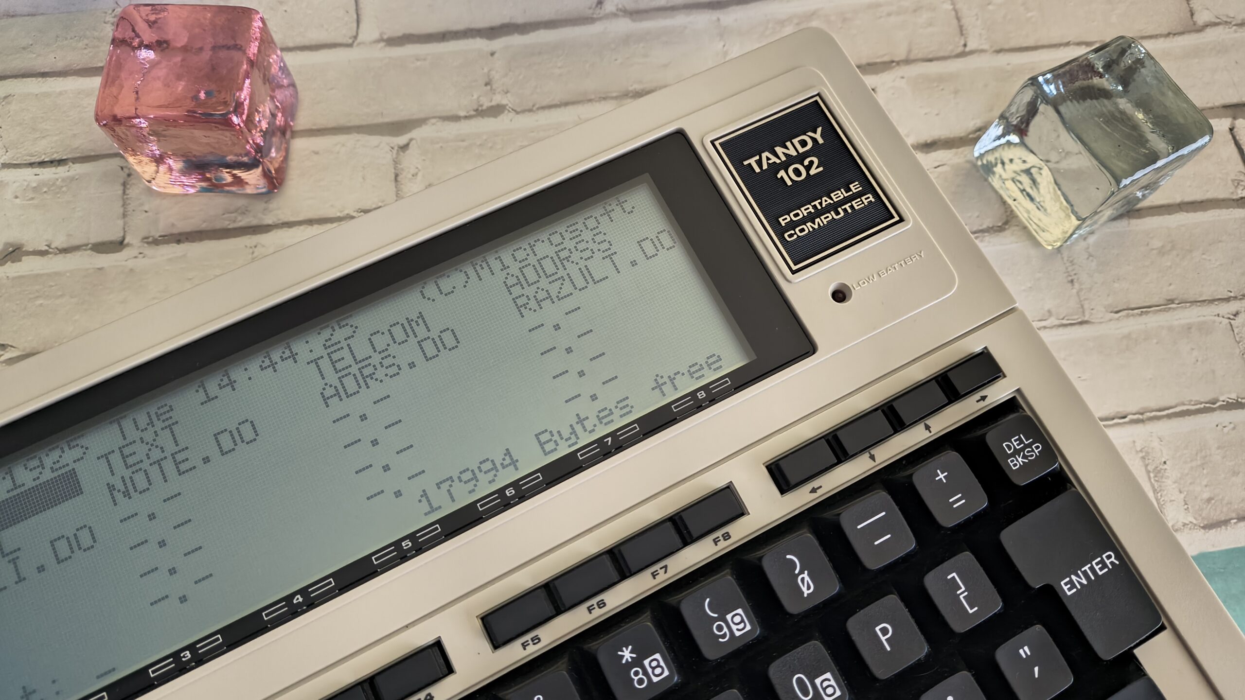 Motorola Razr 2026 photo tandy 102 indoors