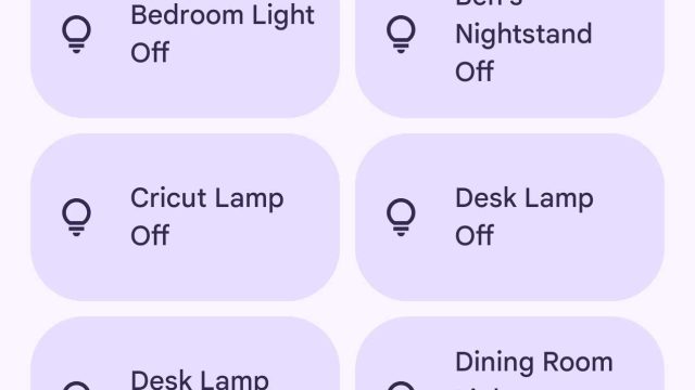 Mục Linked to you trong ứng dụng Google Home bị dồn ứ các thiết bị đã gán phòng