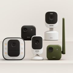 Năm mẫu camera Blink mới gồm camera 4K, camera xoay, camera đèn rọi và hai mẫu XR+.