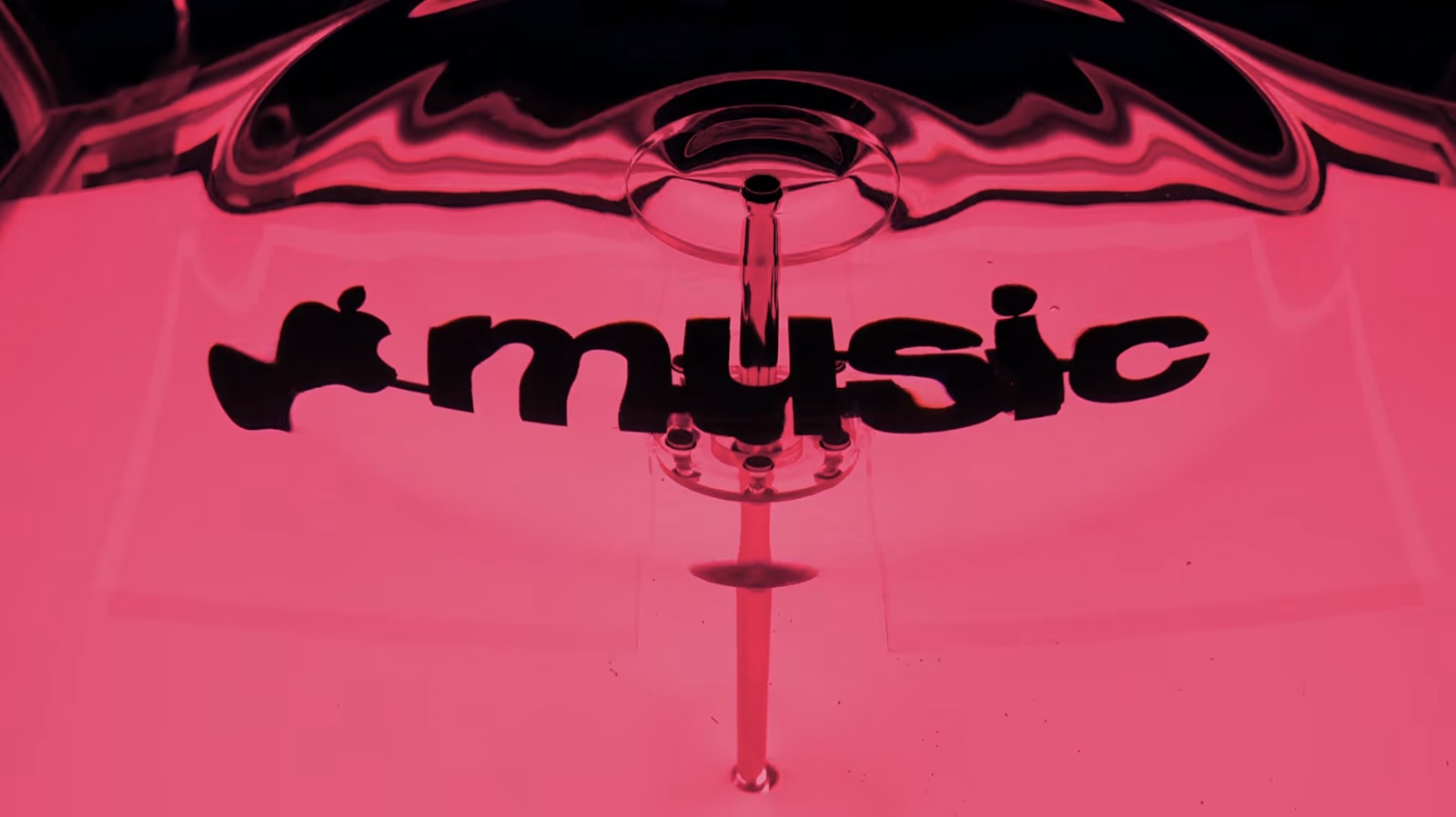 Nhận diện mới Apple Music