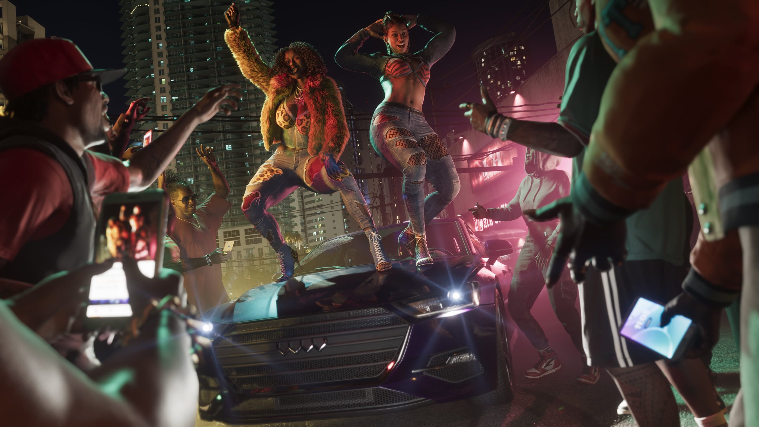 Nhân vật Real Dimez trong Grand Theft Auto VI