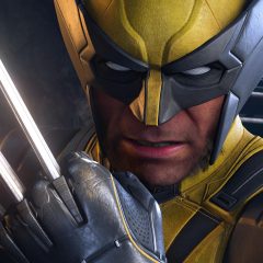 Nhân vật Wolverine trong game Marvel’s Wolverine