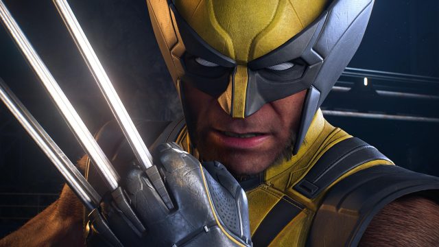 Nhân vật Wolverine trong game Marvel’s Wolverine