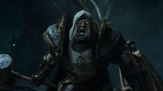 Nhân vật trong World of Warcraft: Forever