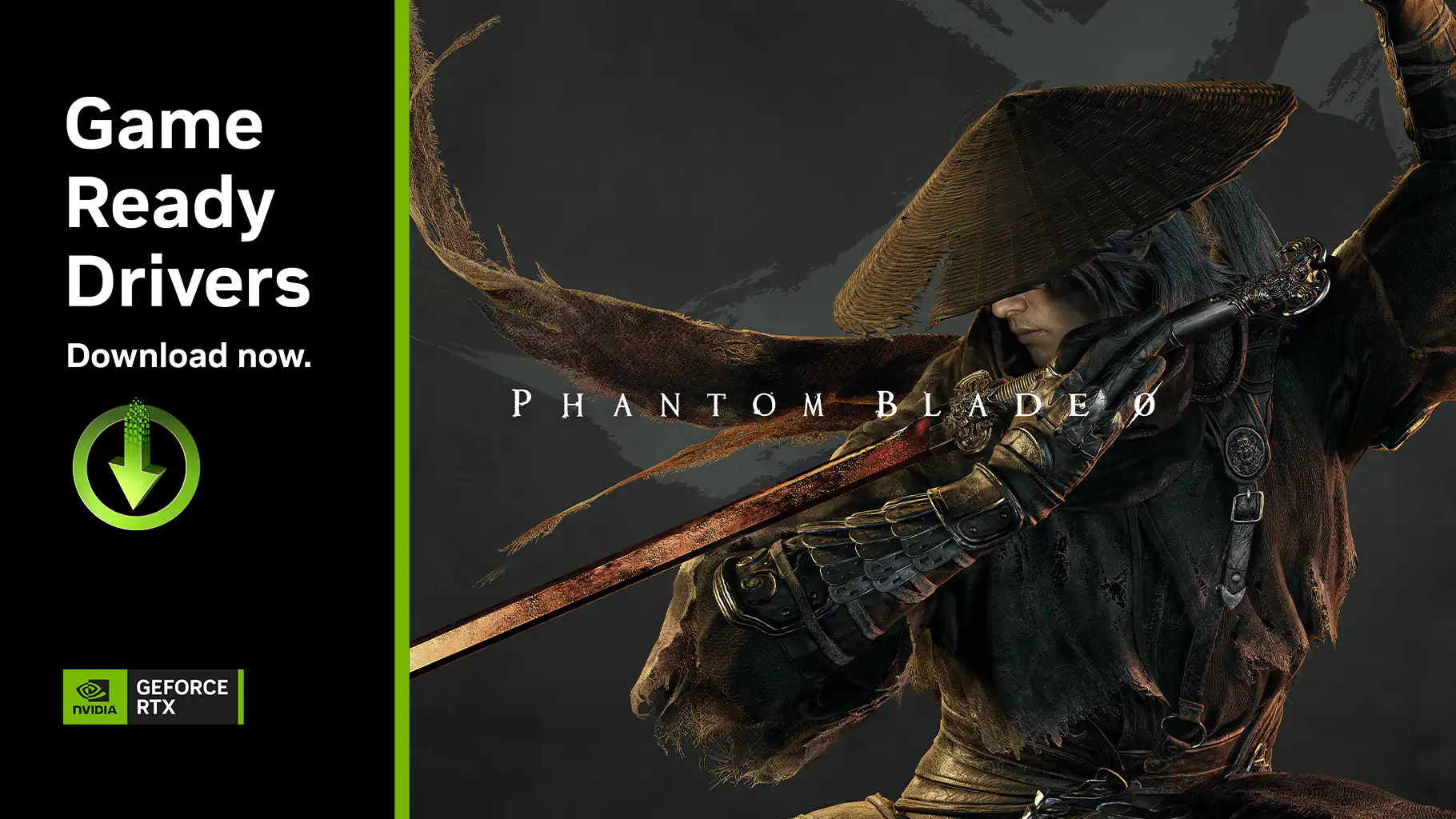 NVIDIA GeForce 621.01 và Phantom Blade Zero