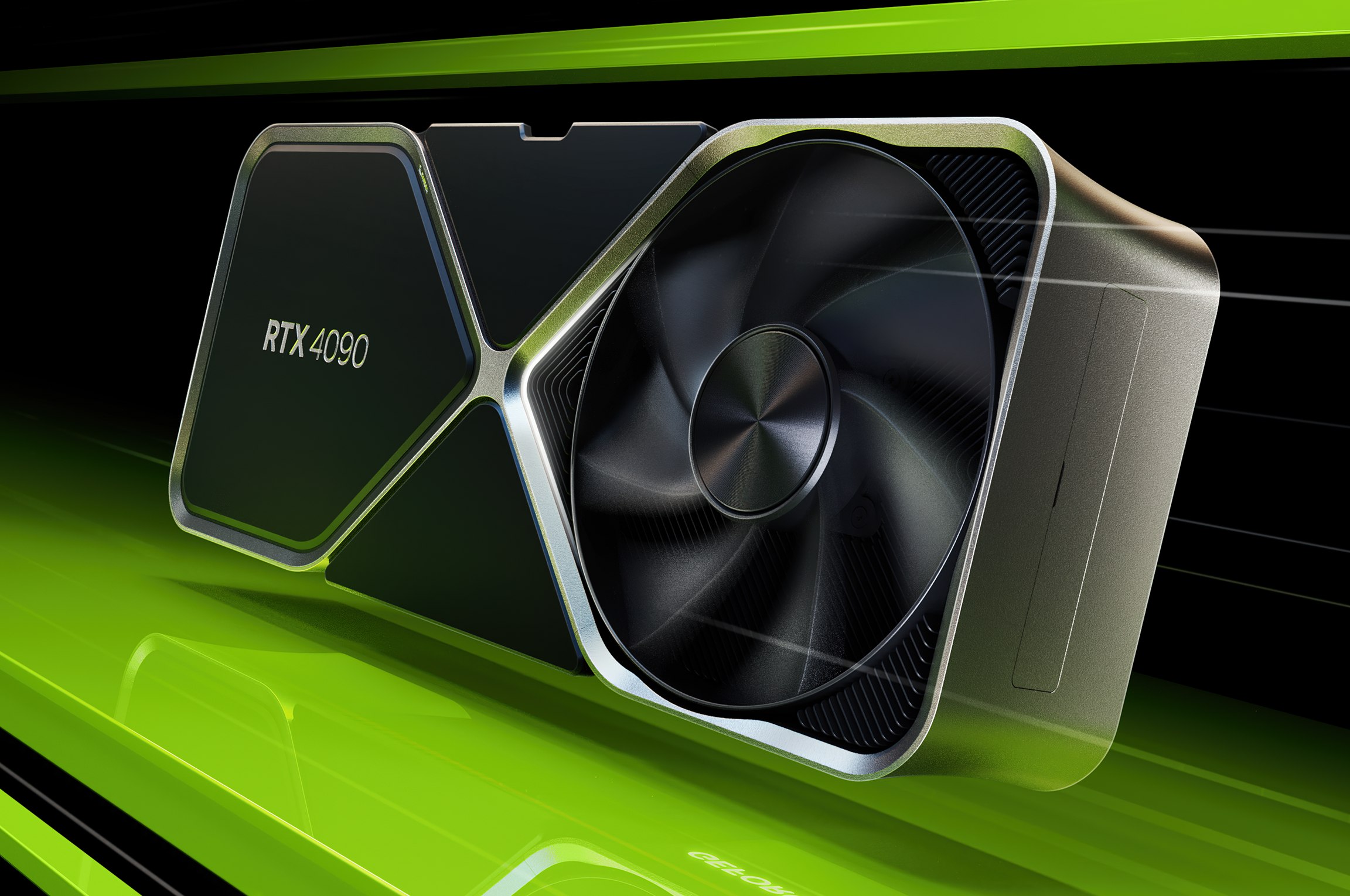 NVIDIA GeForce RTX 4090 graphics card