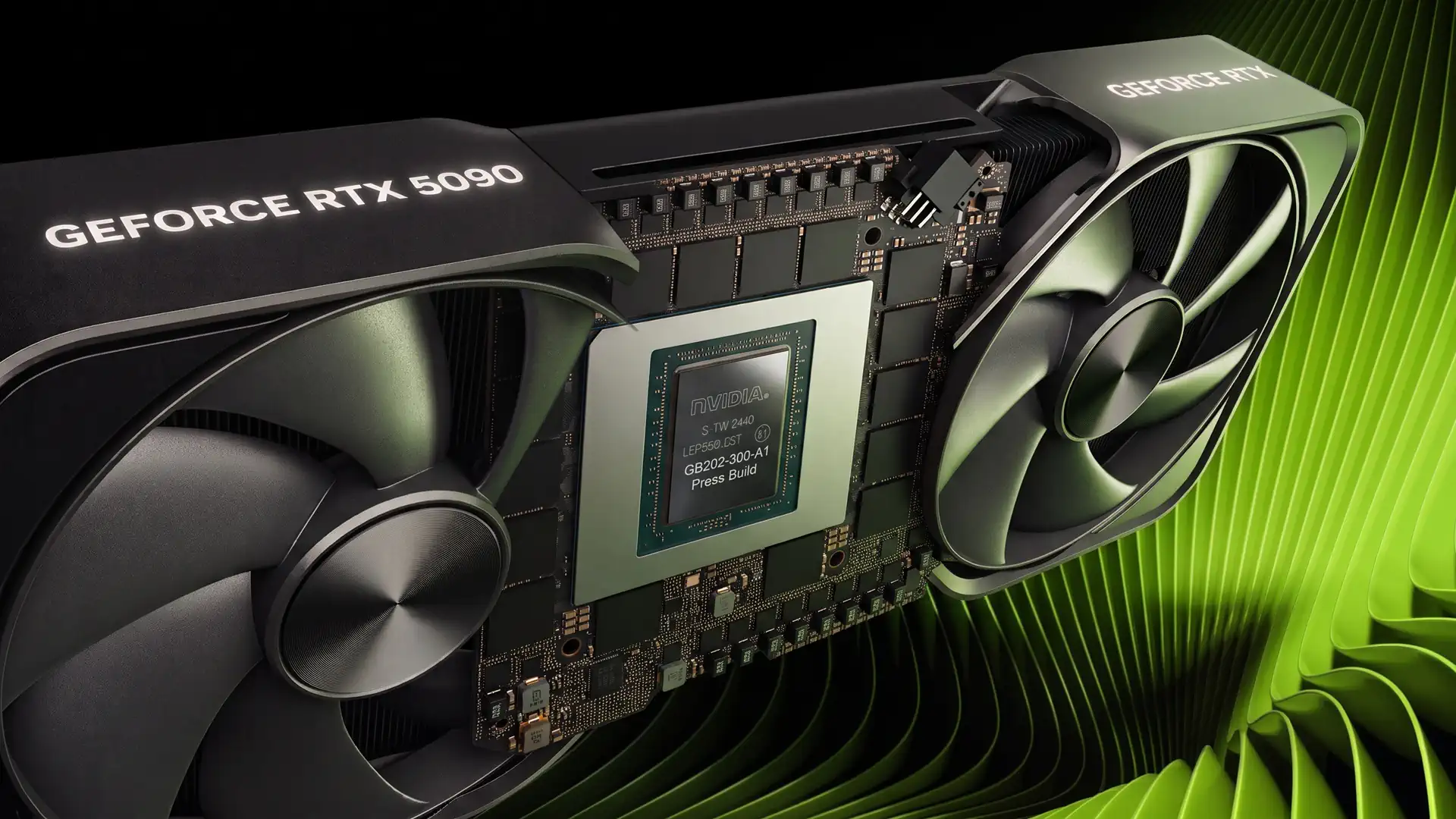 NVIDIA GeForce RTX 5090