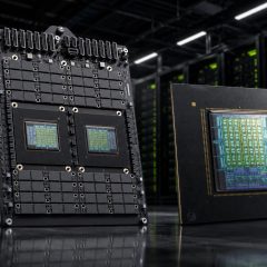NVIDIA Vera CPU và bo mạch máy chủ trong trung tâm dữ liệu