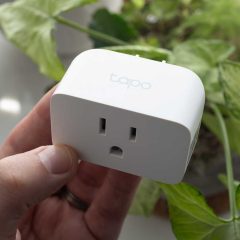 Ổ cắm Tapo Matter Mini, loại thiết bị nhà thông minh giá phổ thông thường chỉ kết nối băng tần 2,4 GHz nên cần mạng riêng khi ghép nối.