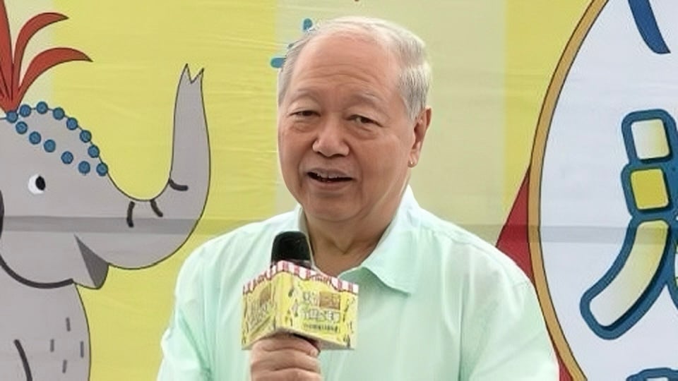 Ông C.C. Leung, Phó chủ tịch kiêm đồng sáng lập Quanta Computer