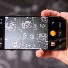 Oppo Find X9 Ultra được chụp khi dùng ứng dụng camera