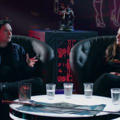 Paweł Sasko trao đổi về mod trong chương trình REDstreams