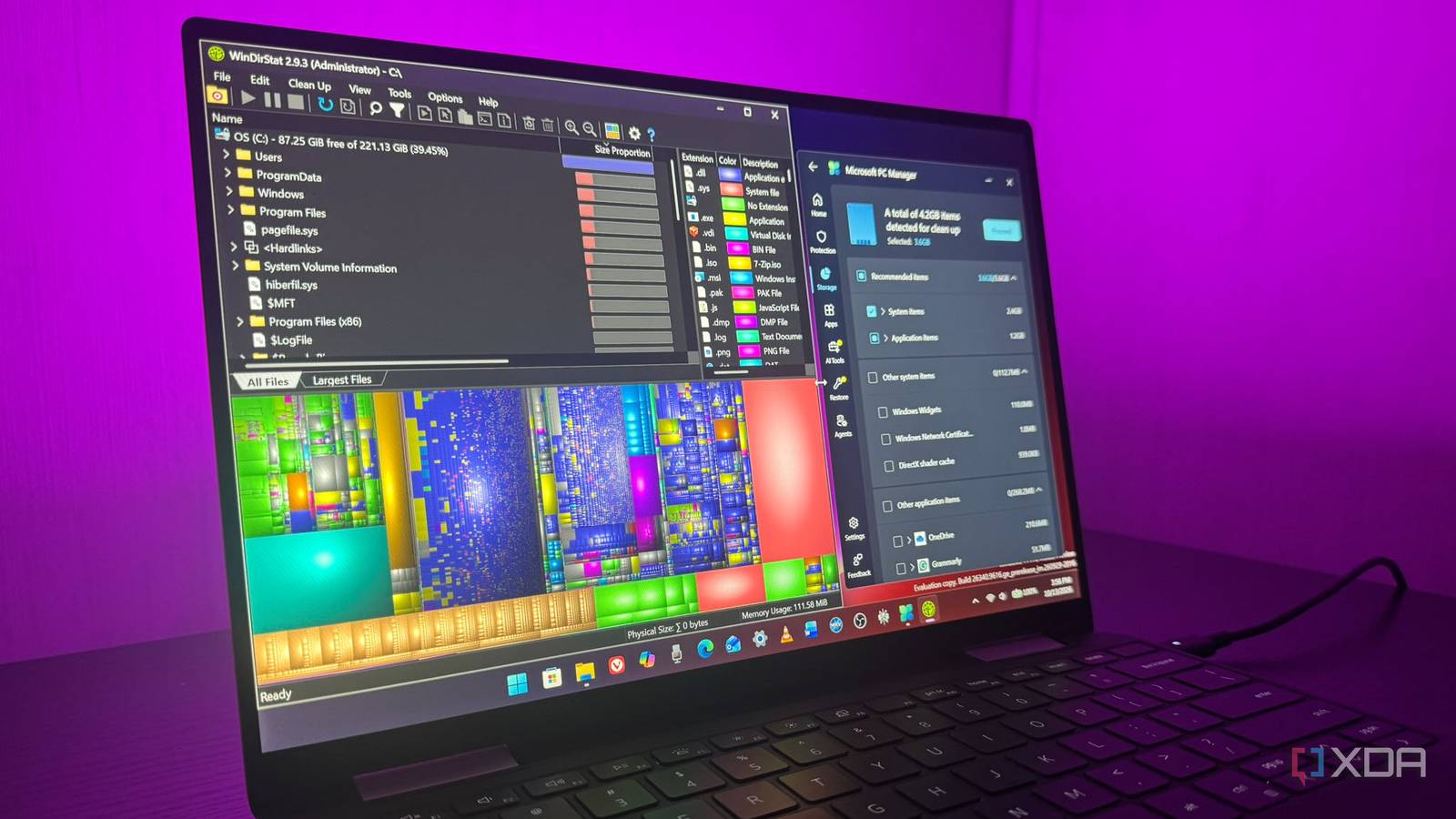 PC MAINTENANCE WINDOWS 11