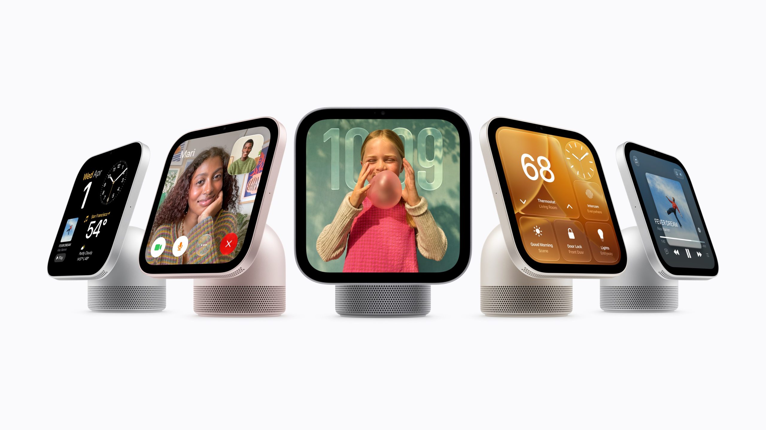 Các phiên bản Apple HomeView