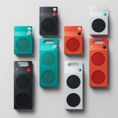 Các phiên bản màu sắc của dòng loa CMF Speaker M và S
