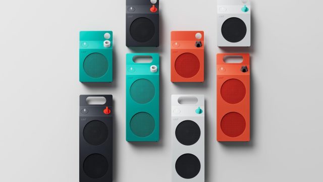 Các phiên bản màu sắc của dòng loa CMF Speaker M và S