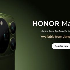 Poster giới thiệu dòng sản phẩm Honor Magic9 series ra mắt tại Anh vào tháng 1 năm 2027