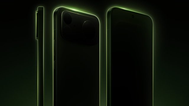 Poster teaser REDMI K100 màu xanh đậm