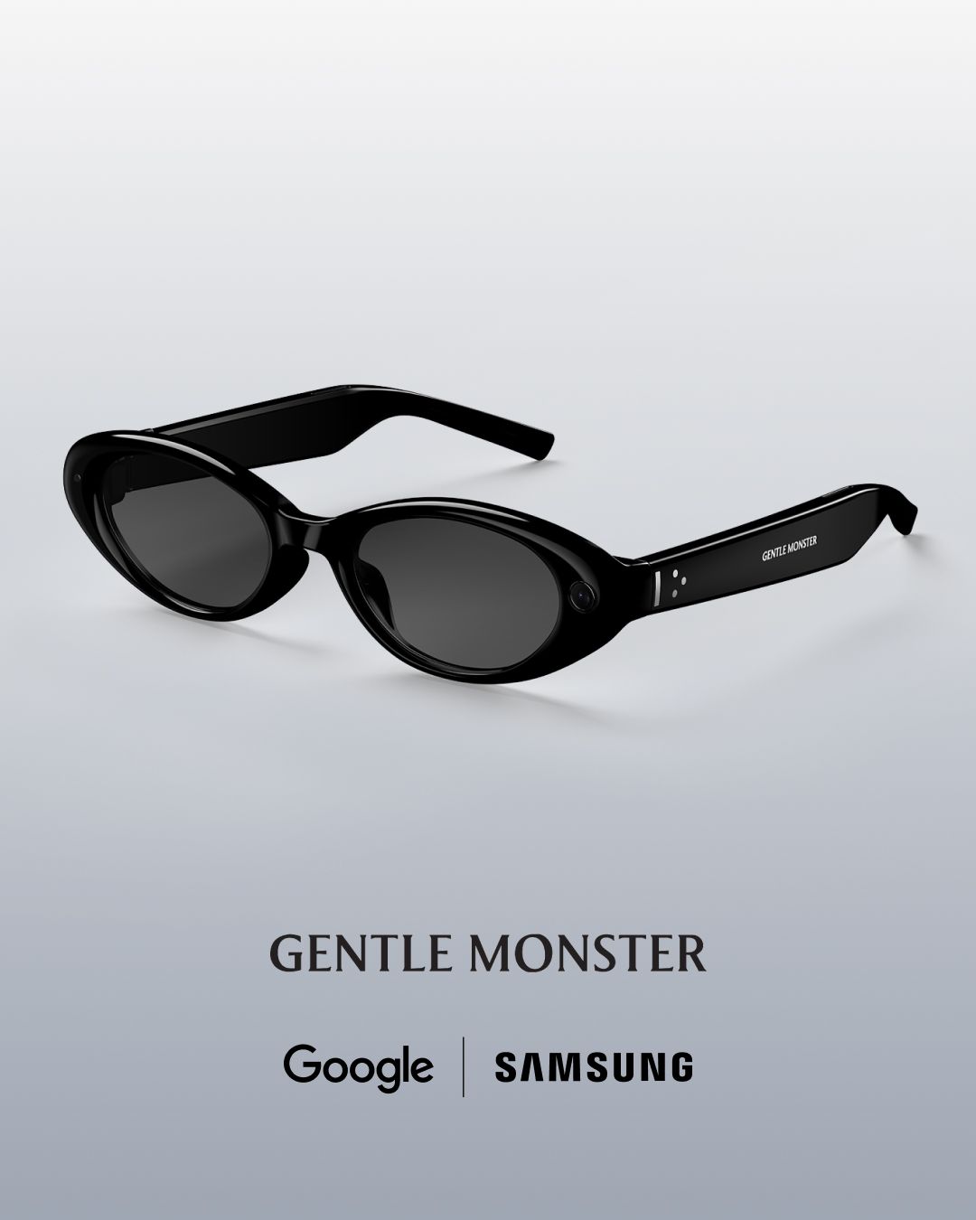 Ảnh quảng bá kính Gentle Monster