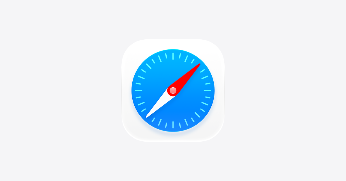 Hình quảng bá Safari trong chiến dịch Switch to Safari của Apple