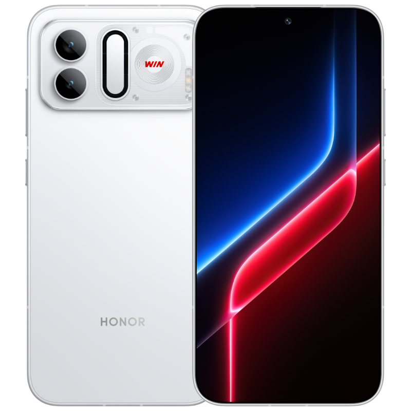 Ảnh render điện thoại Honor Win RT2