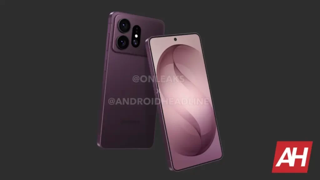 Ảnh render rò rỉ Galaxy S27 Pro