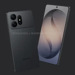 Ảnh render rò rỉ Galaxy S27 Ultra