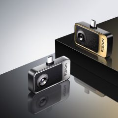 RIISION Magic kết nối điện thoại qua USB-C