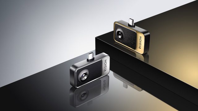 RIISION Magic kết nối điện thoại qua USB-C
