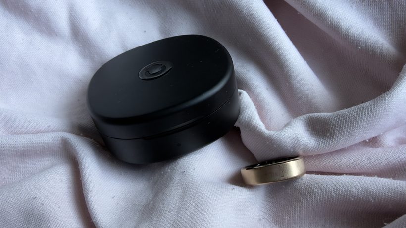 RingConn Gen 3 and charging case