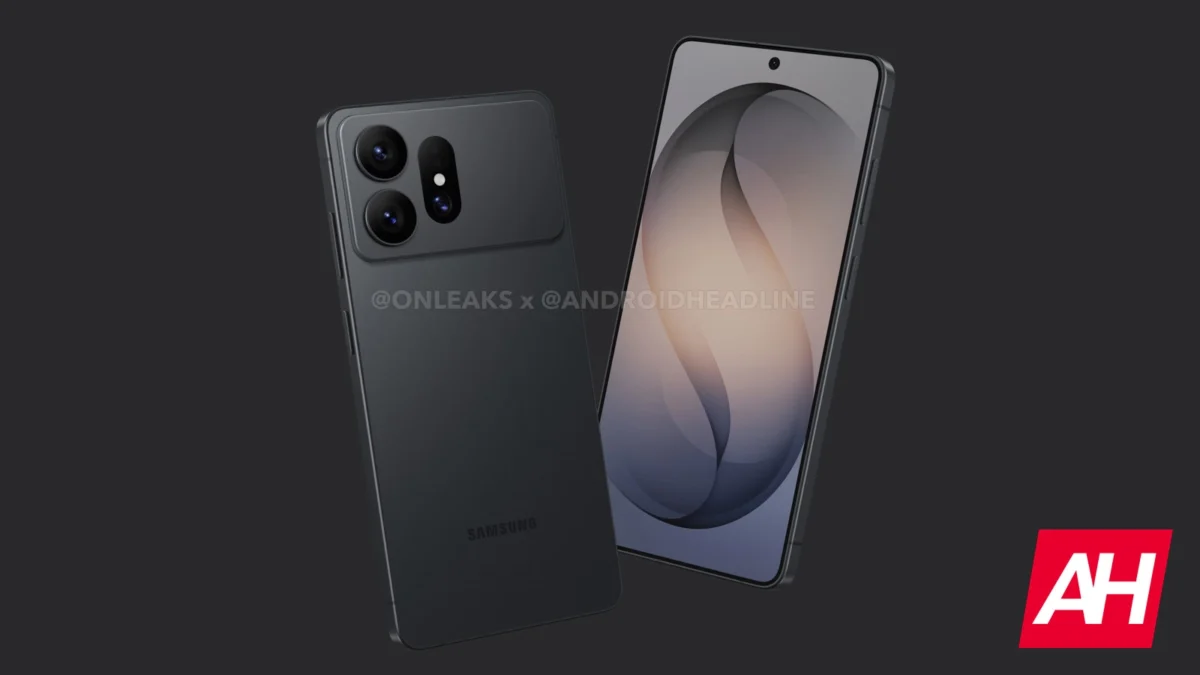 Hình dựng rò rỉ Galaxy S27 Ultra