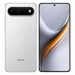 Bản dựng rò rỉ thiết kế Redmi Turbo 6 Max với cụm camera sau đặt ngang
