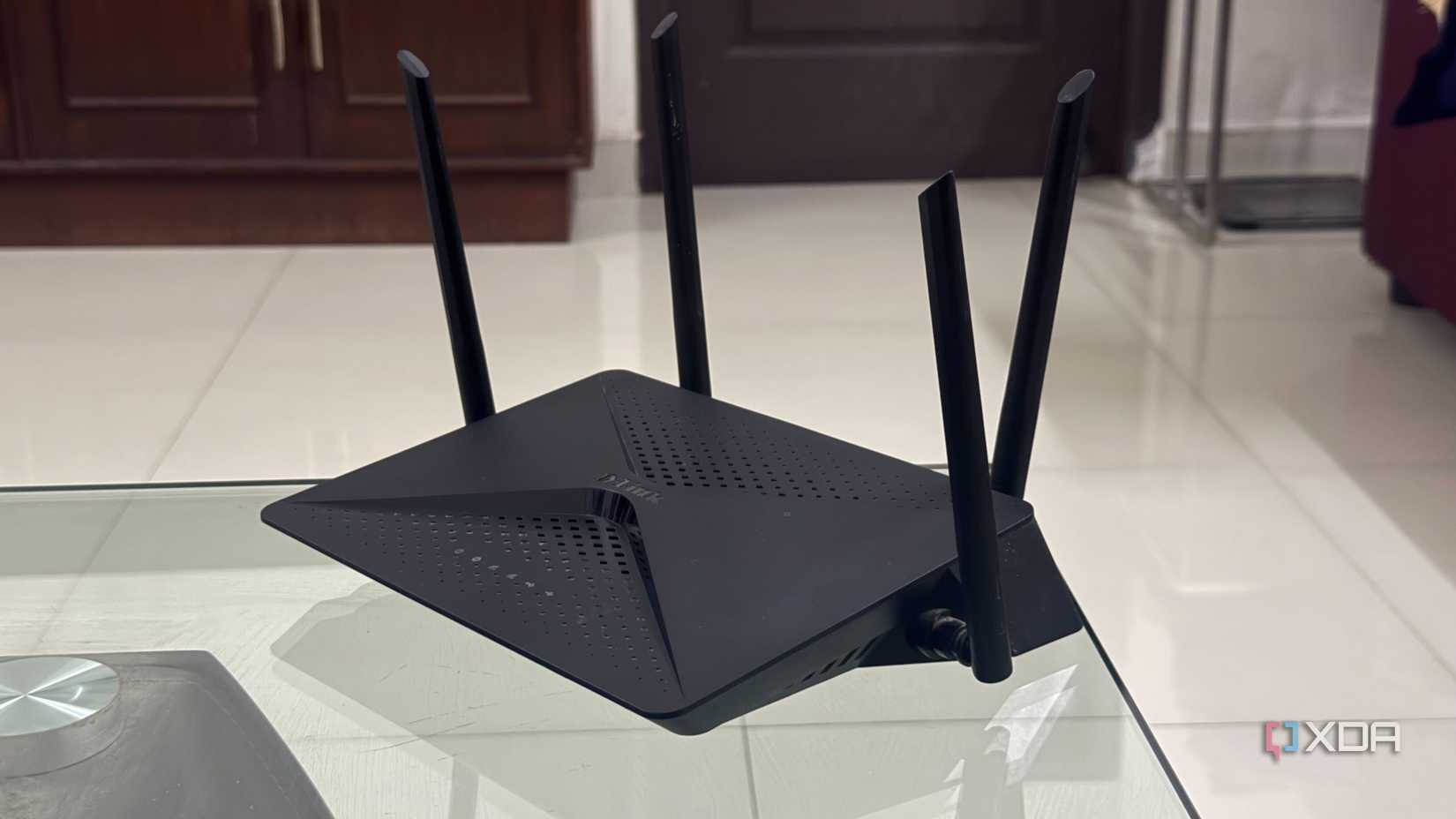 Router Wi-Fi D-Link DIR-882