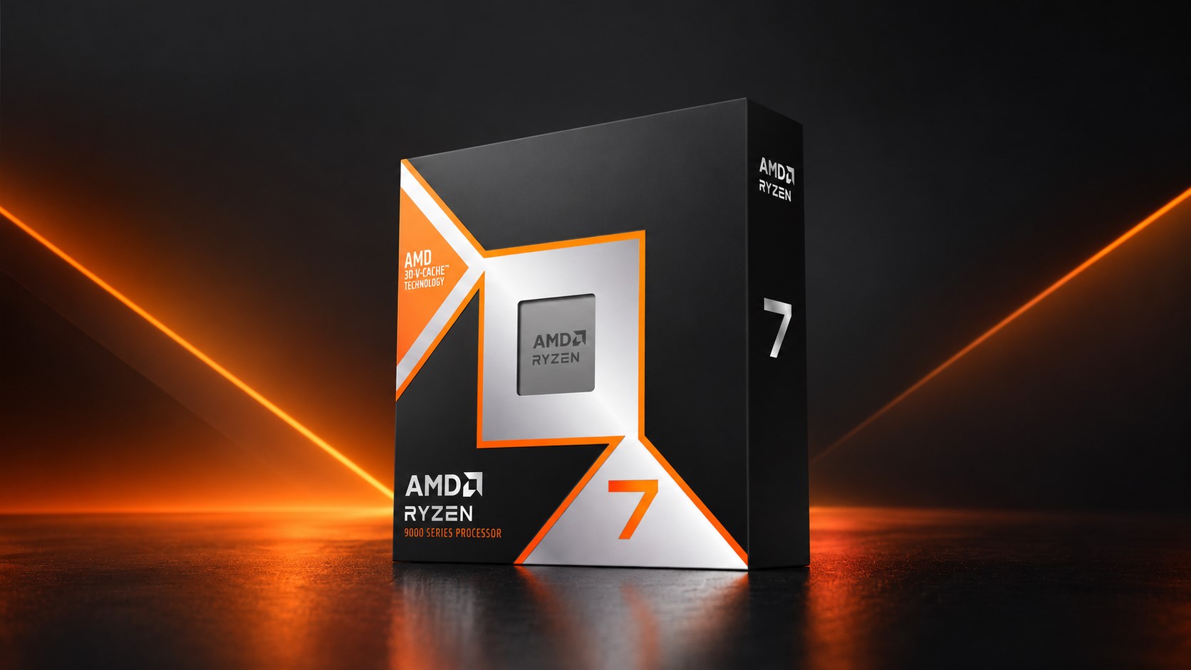 Ryzen 7 9800X3D có Tjmax 95°C theo thông số AMD.