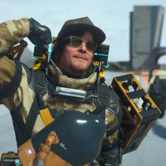 Sam Porter Bridges trong Death Stranding 2