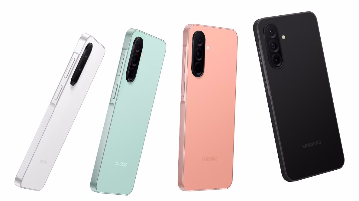 Samsung Galaxy A26 các màu
