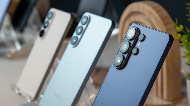 Samsung Galaxy S26, S26 Plus và S26 Ultra