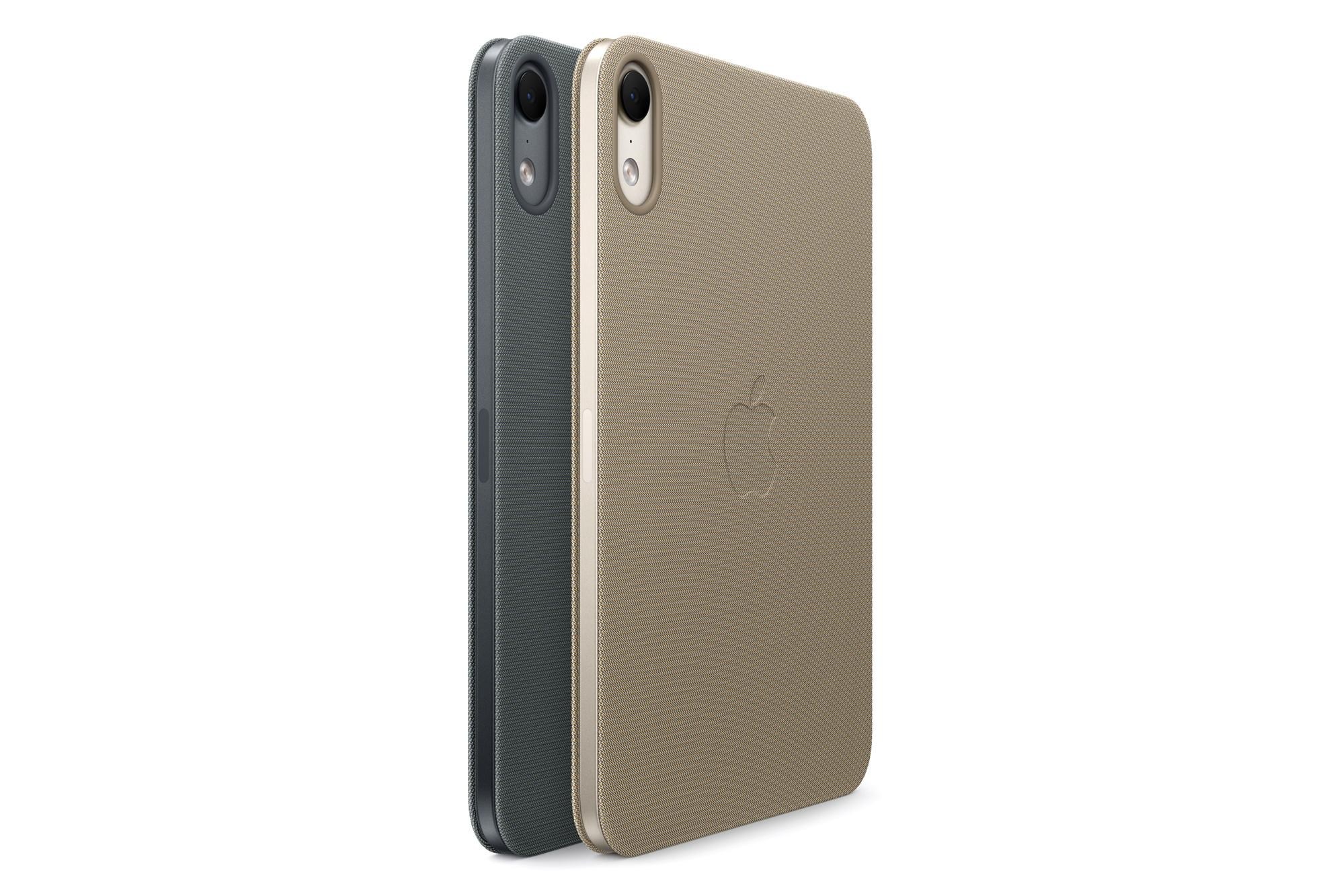 Smart Folio hai màu cho iPad mini