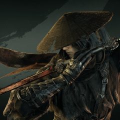 Soul và thanh kiếm đặt võ thuật vào trung tâm hình ảnh của Phantom Blade Zero.